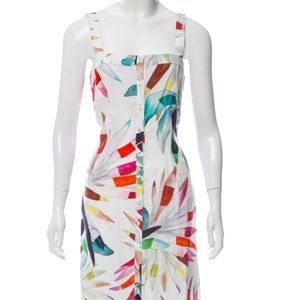 Mara Hoffman Linen Maxi Dress